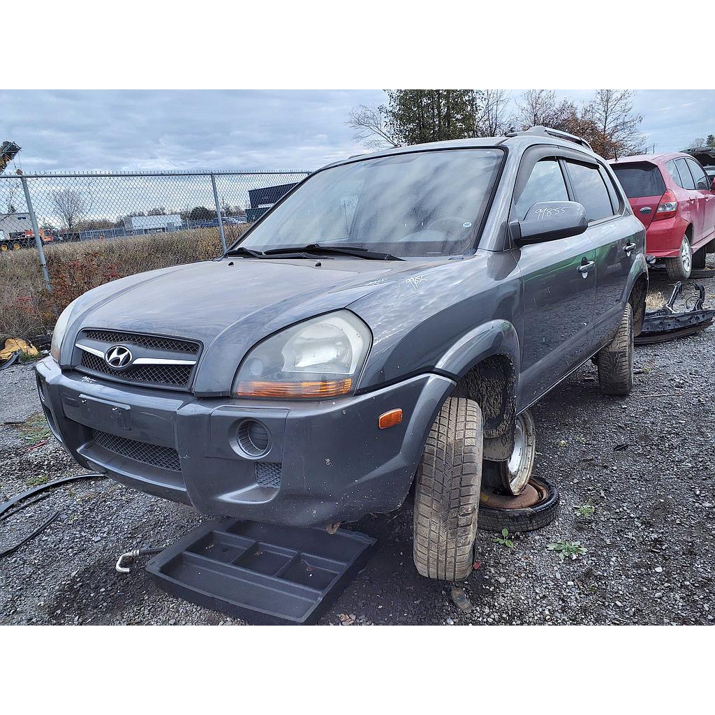 HYUNDAI TUCSON 2009