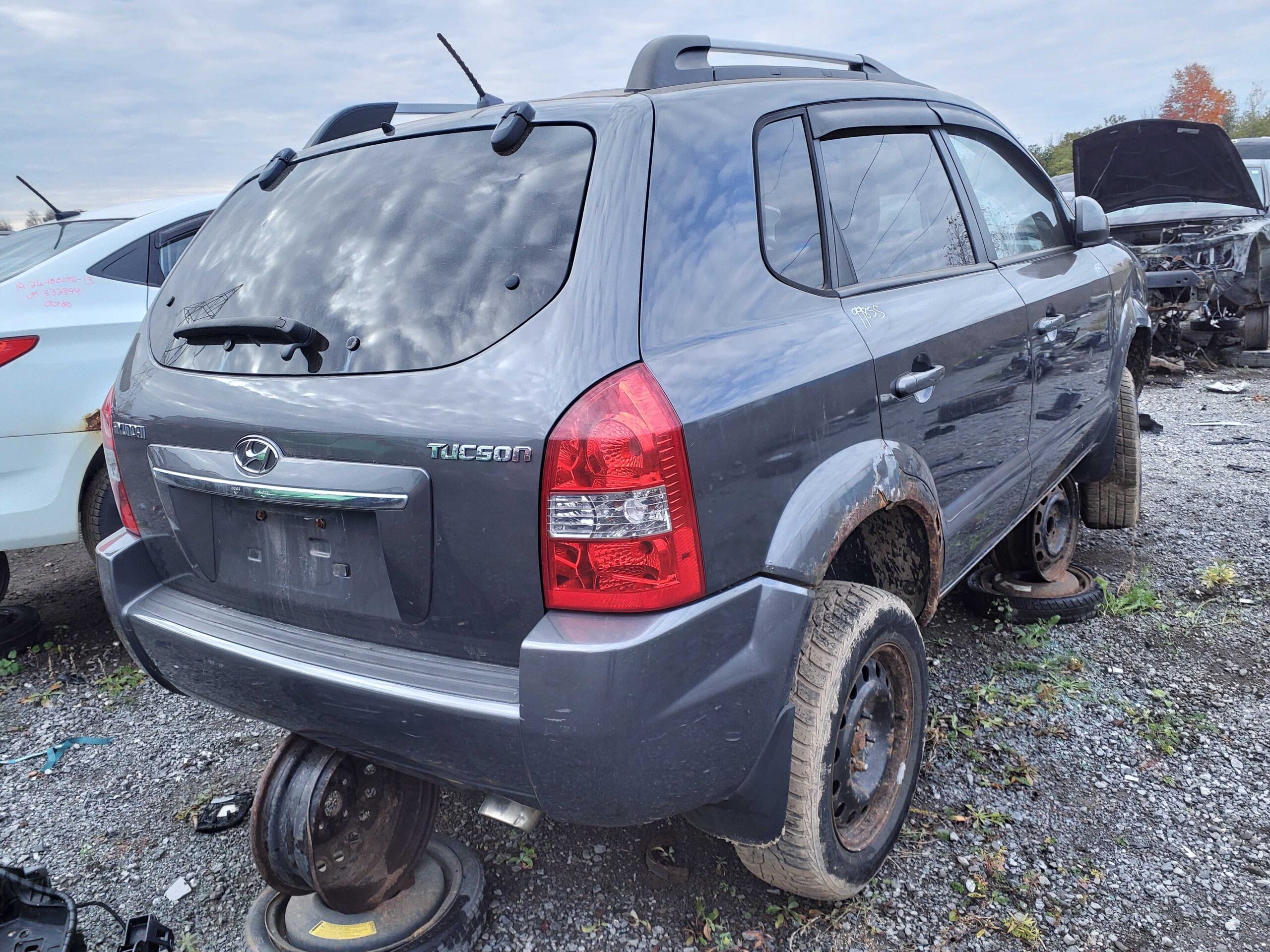 HYUNDAI TUCSON 2009