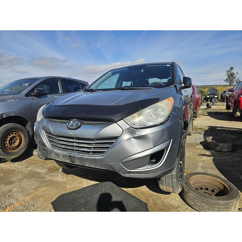 HYUNDAI TUCSON 2010