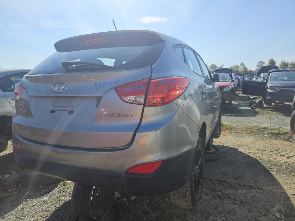 HYUNDAI TUCSON 2010