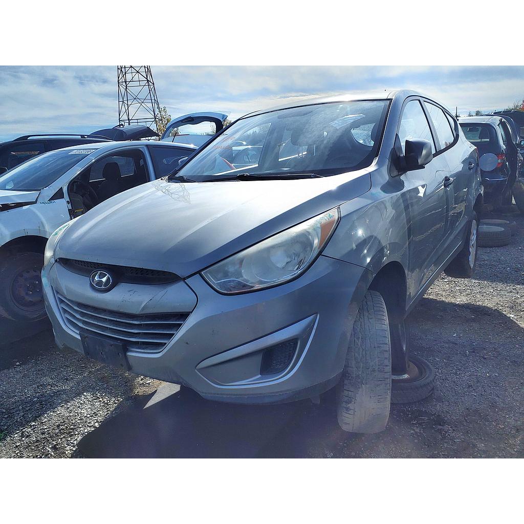 HYUNDAI TUCSON 2010