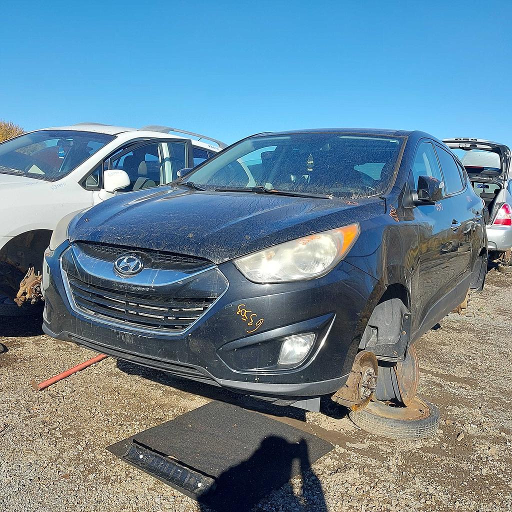 HYUNDAI TUCSON 2010