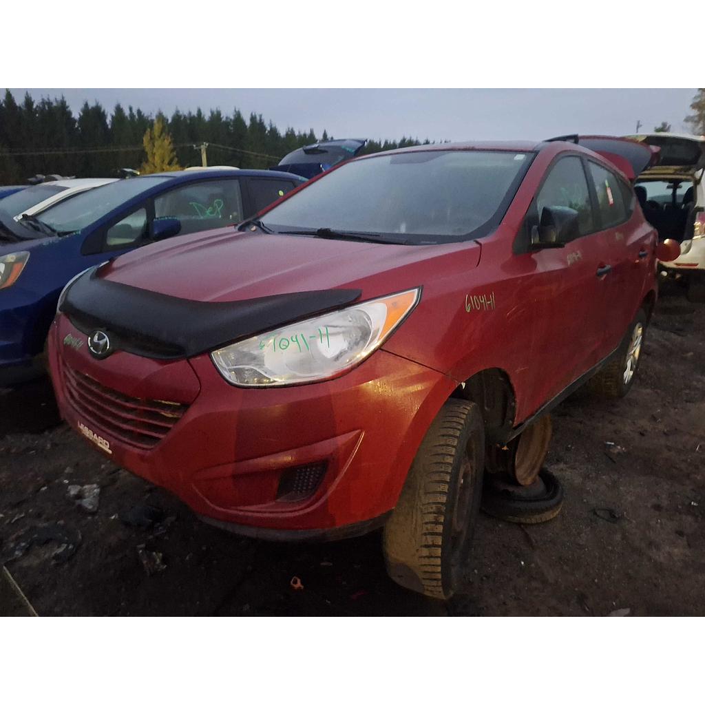 HYUNDAI TUCSON 2011
