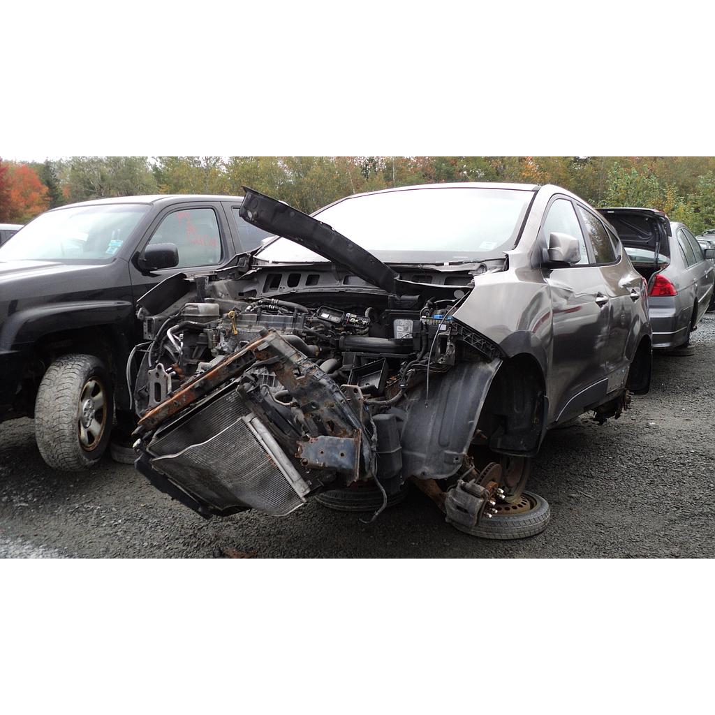HYUNDAI TUCSON 2011