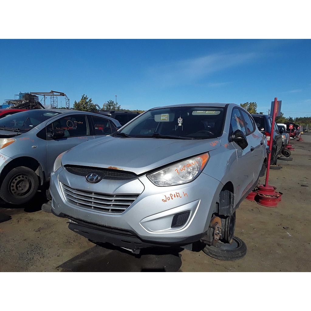 HYUNDAI TUCSON 2011