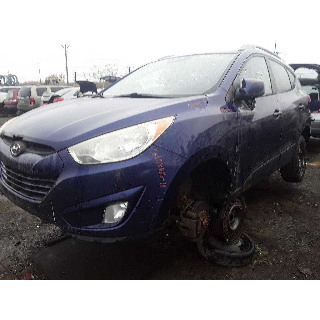 HYUNDAI TUCSON 2011