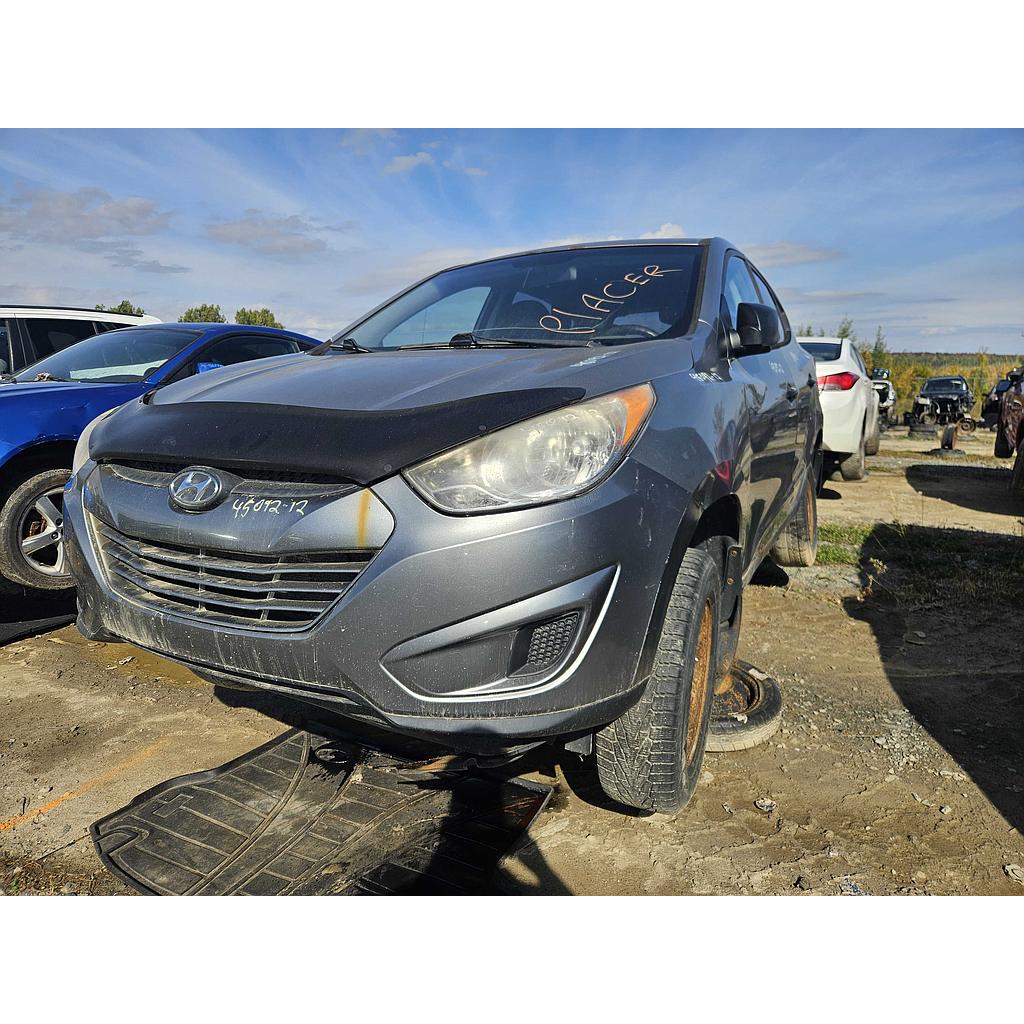 HYUNDAI TUCSON 2012