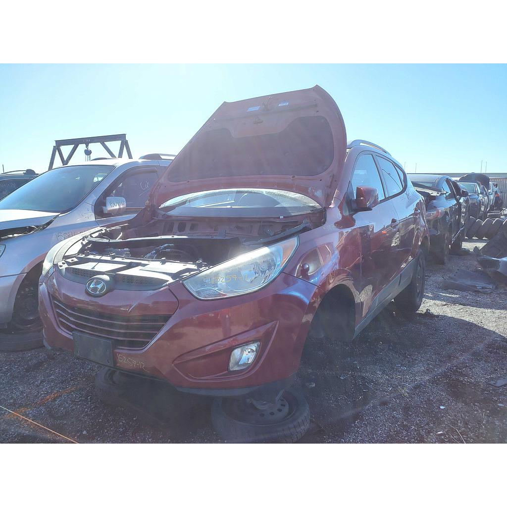 HYUNDAI TUCSON 2012