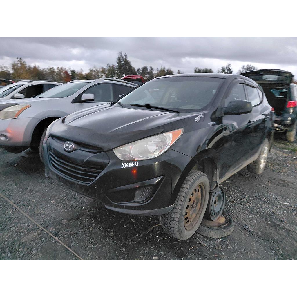 HYUNDAI TUCSON 2013