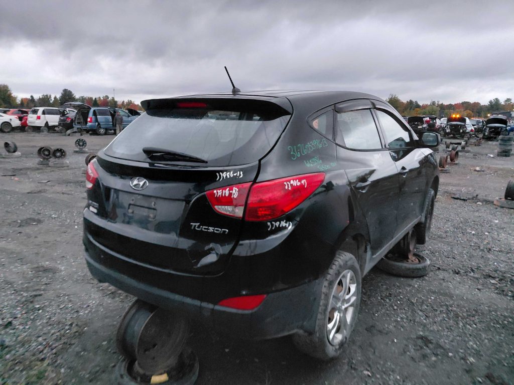 HYUNDAI TUCSON 2013