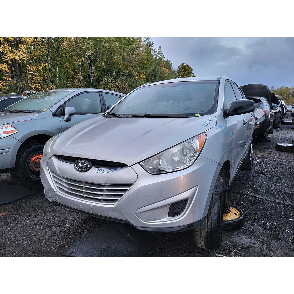 HYUNDAI TUCSON 2013