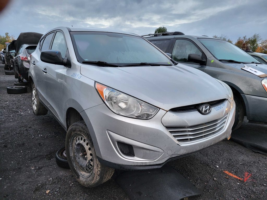 HYUNDAI TUCSON 2013