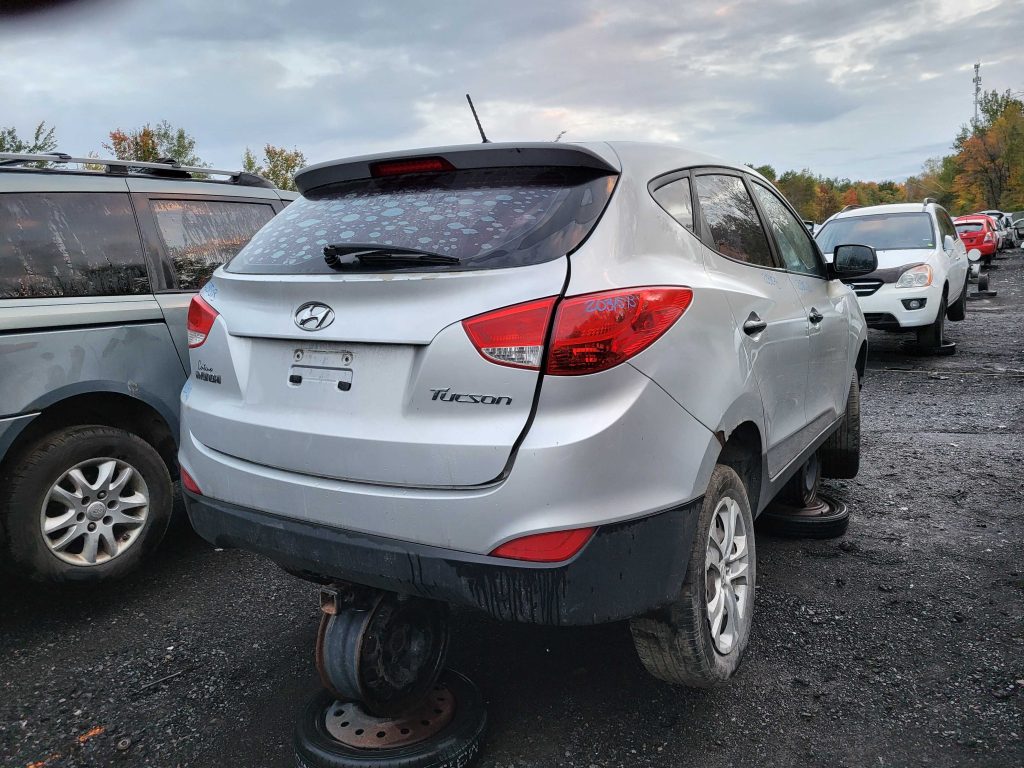 HYUNDAI TUCSON 2013