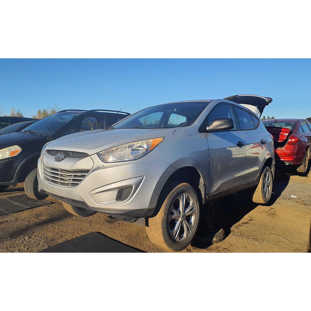 HYUNDAI TUCSON 2013