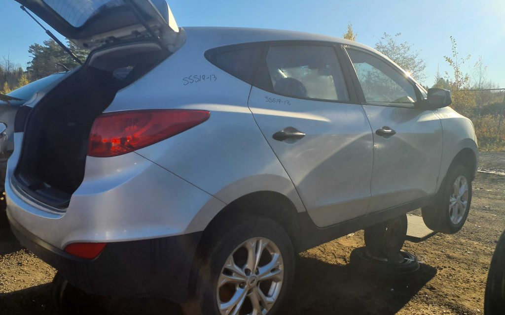 HYUNDAI TUCSON 2013