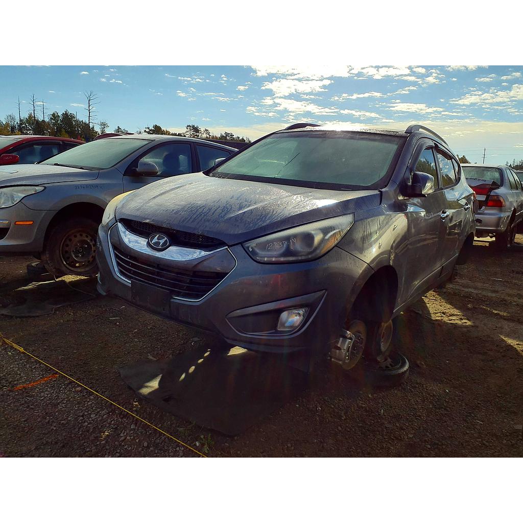 HYUNDAI TUCSON 2014