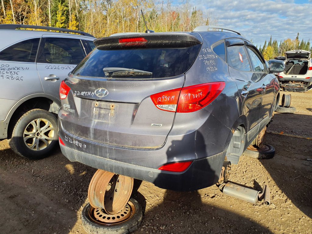 HYUNDAI TUCSON 2014