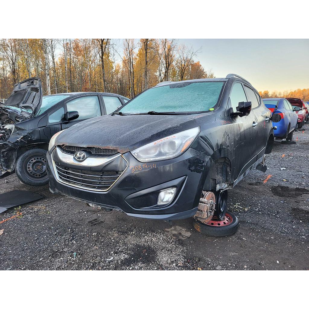 HYUNDAI TUCSON 2014
