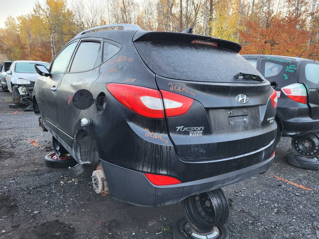 HYUNDAI TUCSON 2014