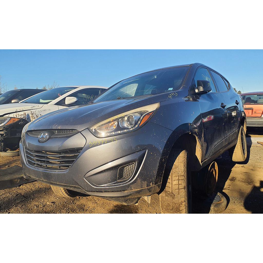 HYUNDAI TUCSON 2015