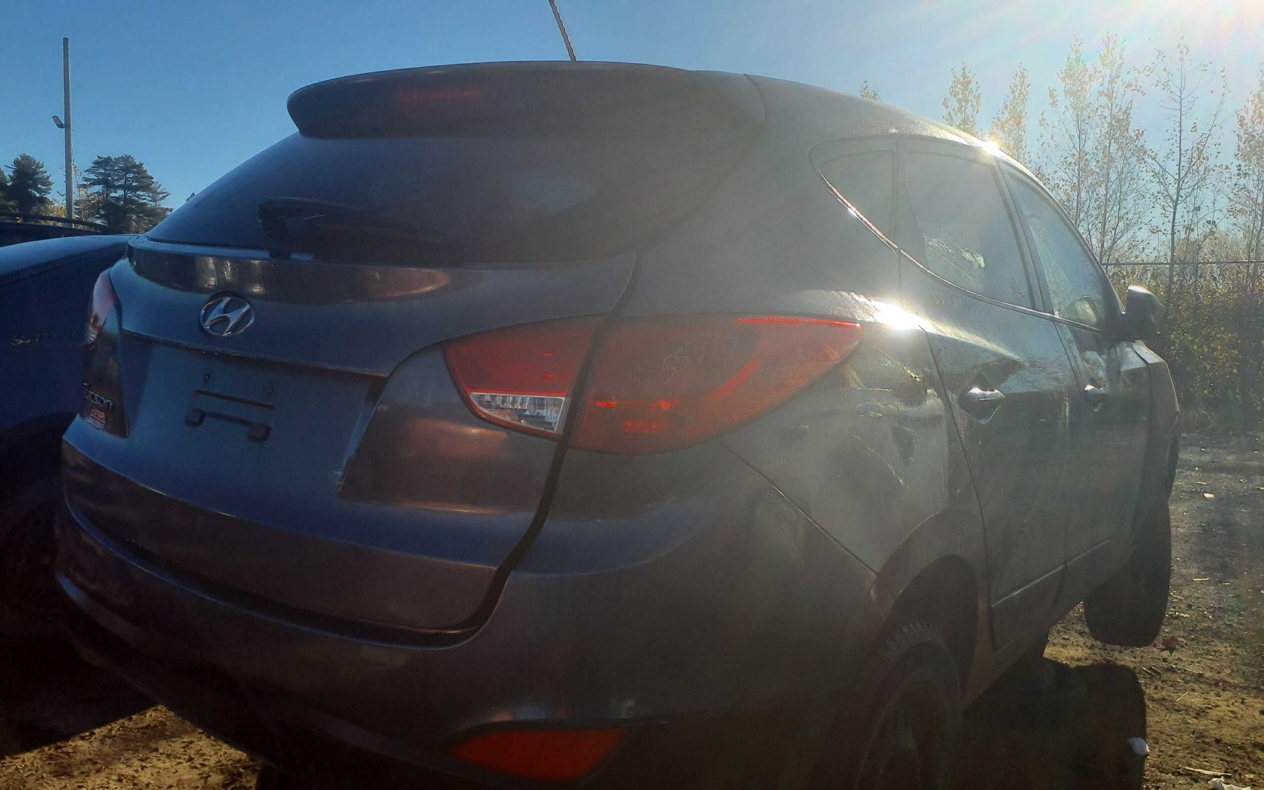 HYUNDAI TUCSON 2015