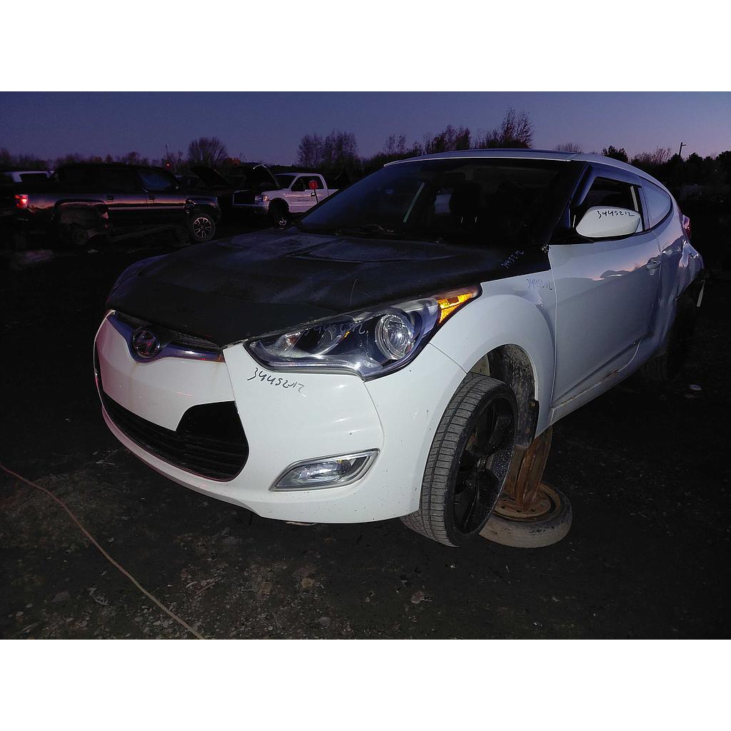 HYUNDAI VELOSTER 2012