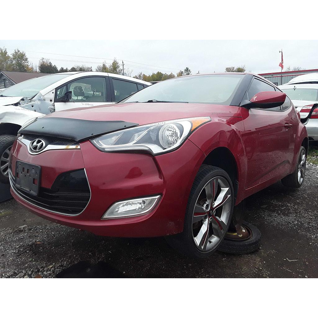 HYUNDAI VELOSTER 2013