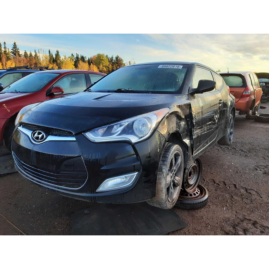HYUNDAI VELOSTER 2015