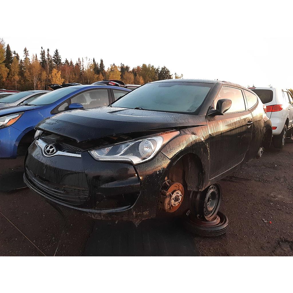 HYUNDAI VELOSTER 2016