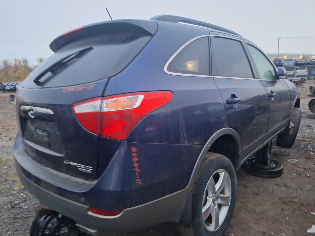 HYUNDAI VERACRUZ 2011