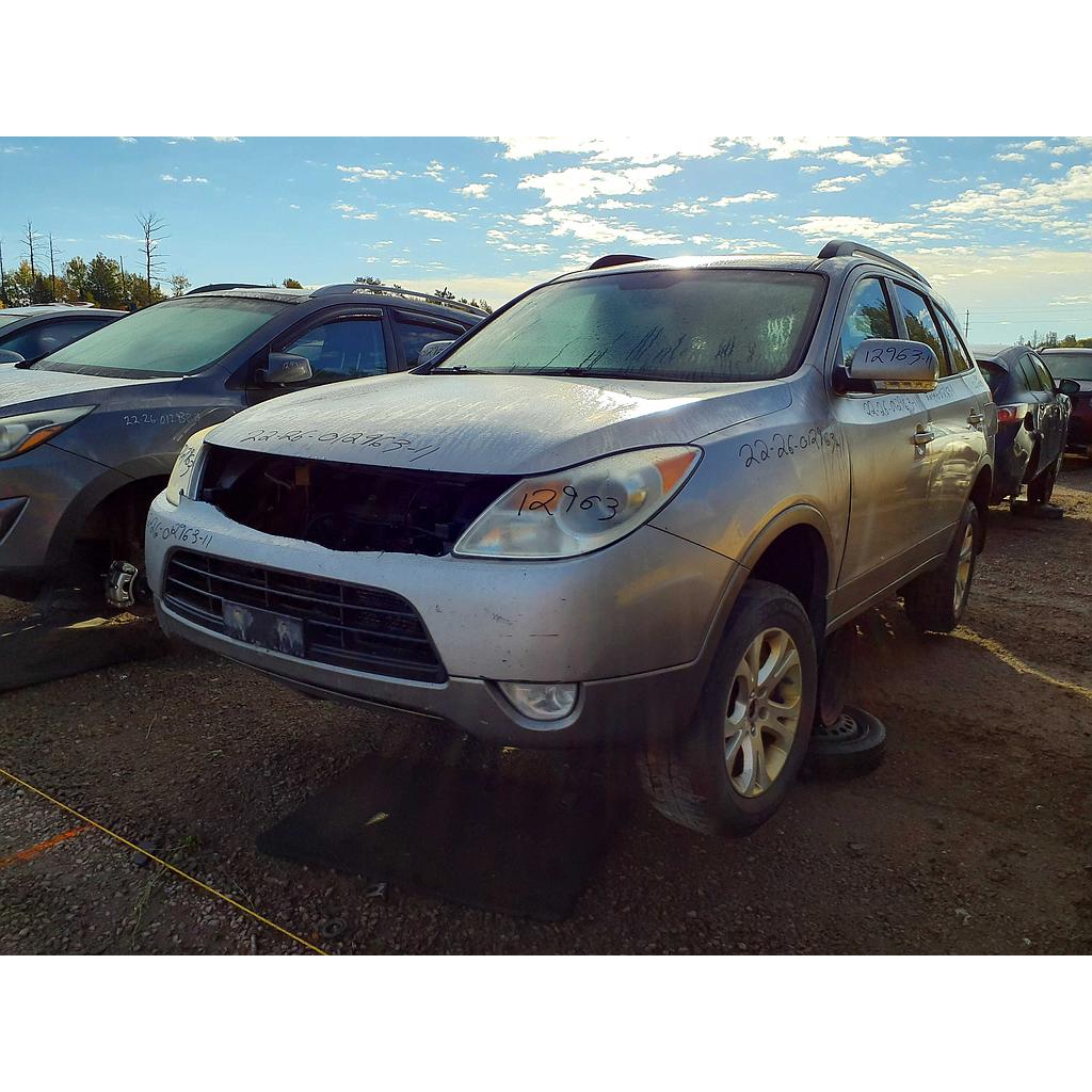 HYUNDAI VERACRUZ 2011