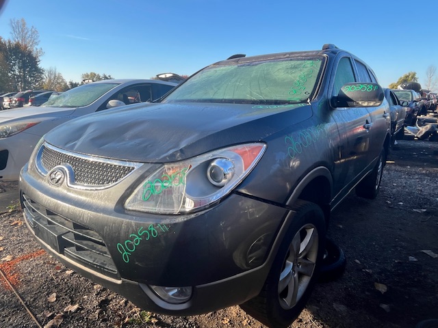 HYUNDAI VERACRUZ 2011