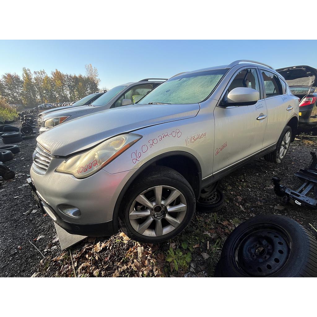 INFINITI EX35 2008