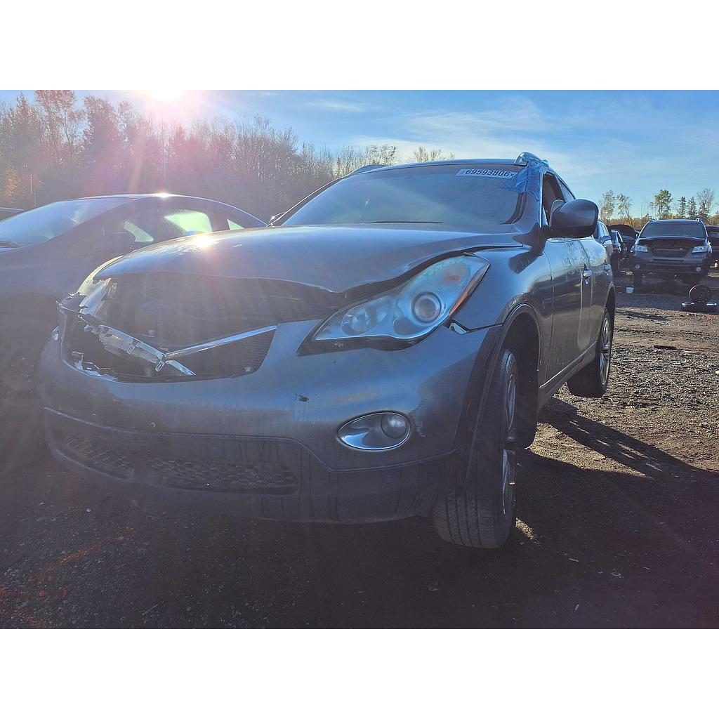 INFINITI EX35 2012