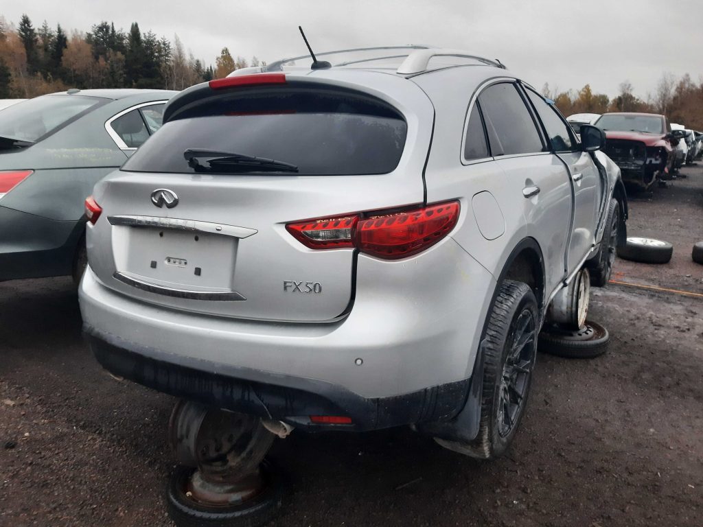 INFINITI FX50 2009