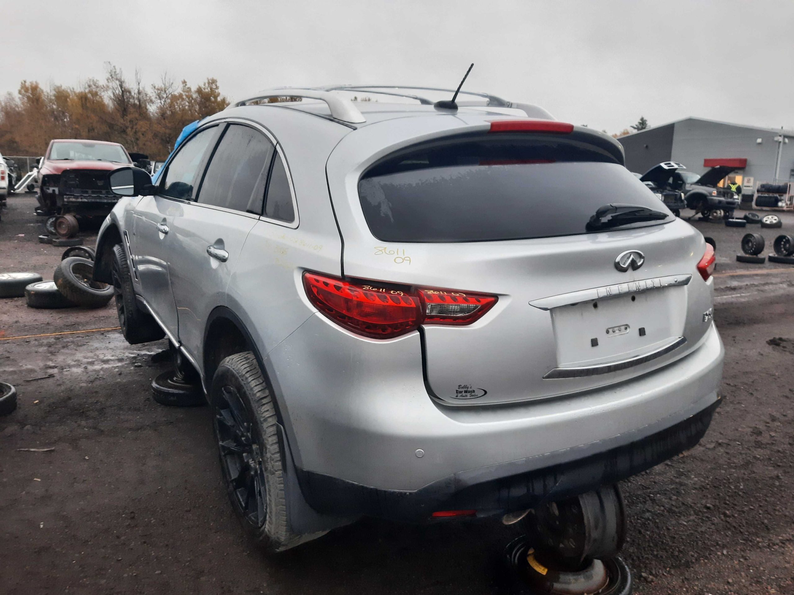 INFINITI FX50 2009