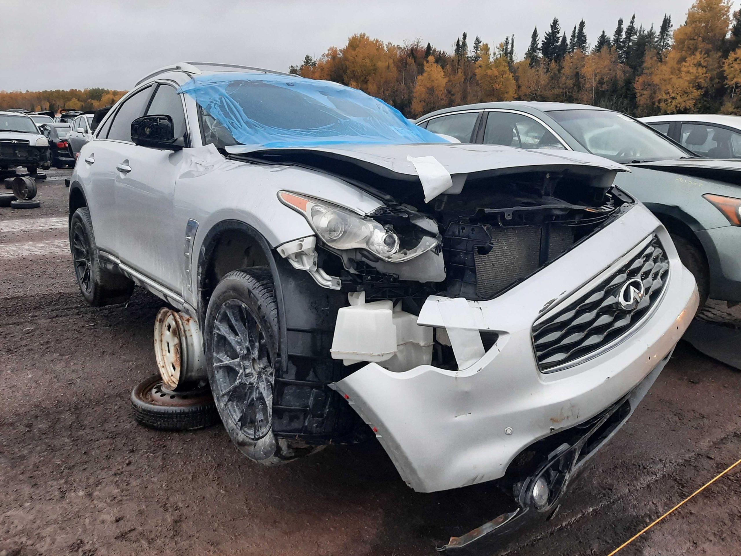 INFINITI FX50 2009