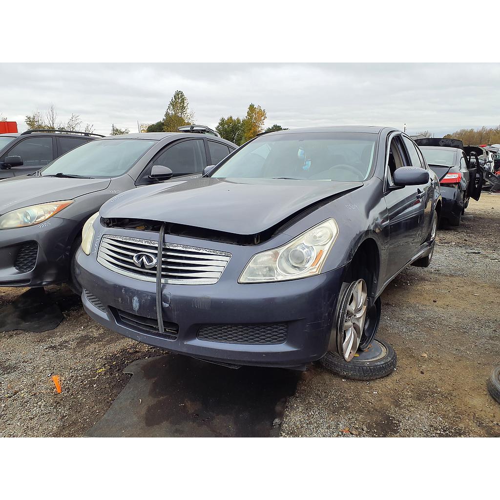 INFINITI G35 SEDAN 2007