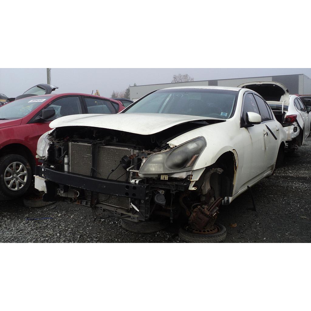 INFINITI G35 SEDAN 2007