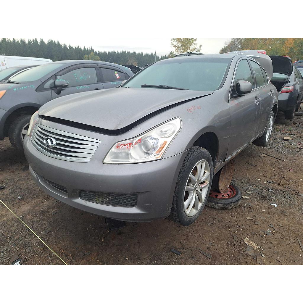 INFINITI G35 SEDAN 2008