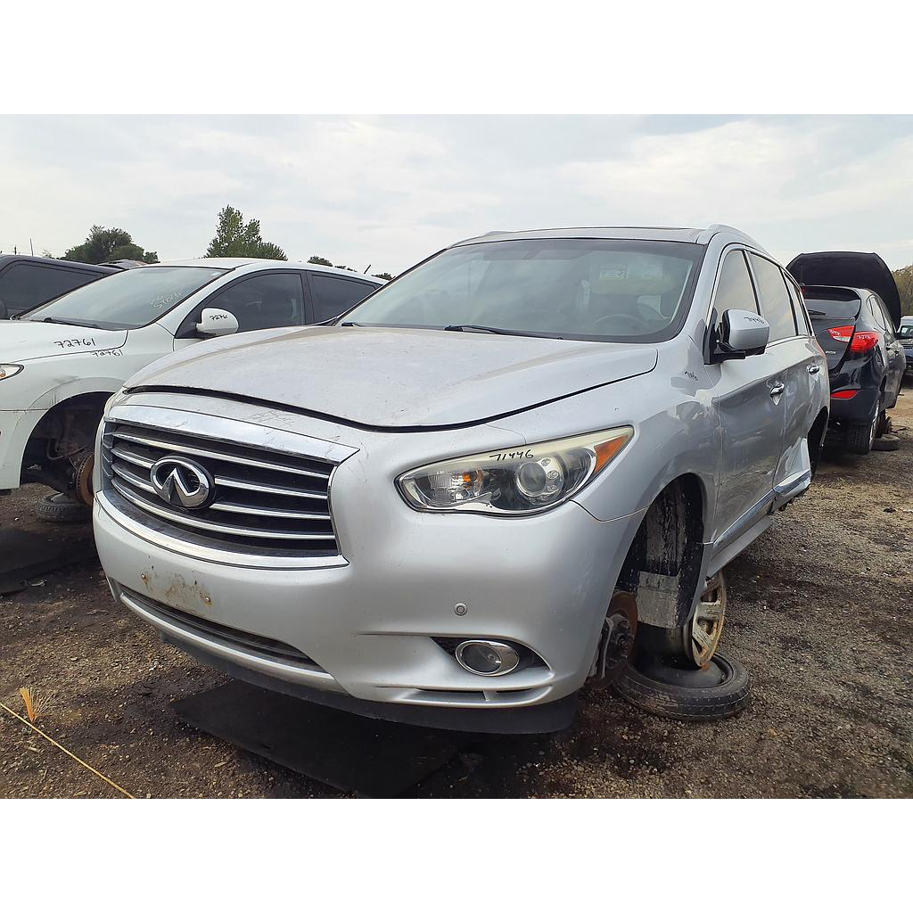 INFINITI JX 2013