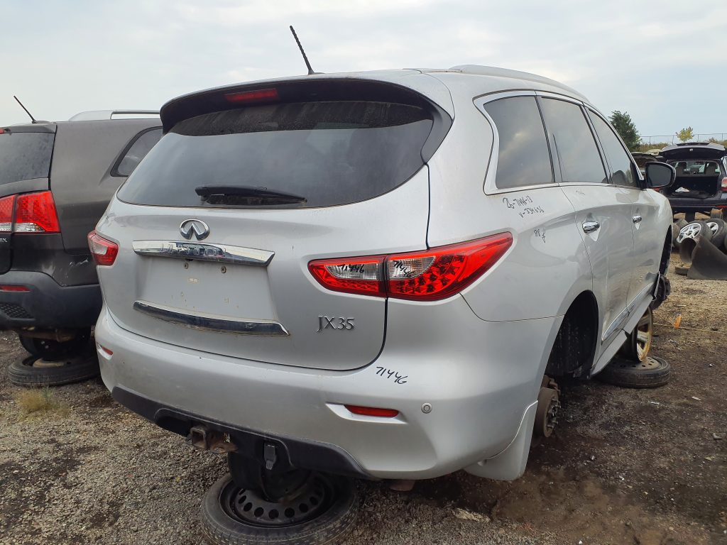 INFINITI JX 2013