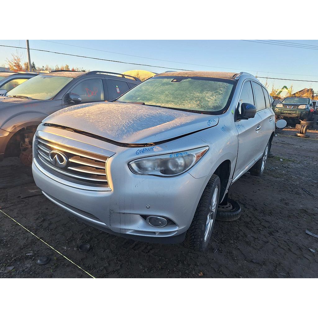 INFINITI JX 2013