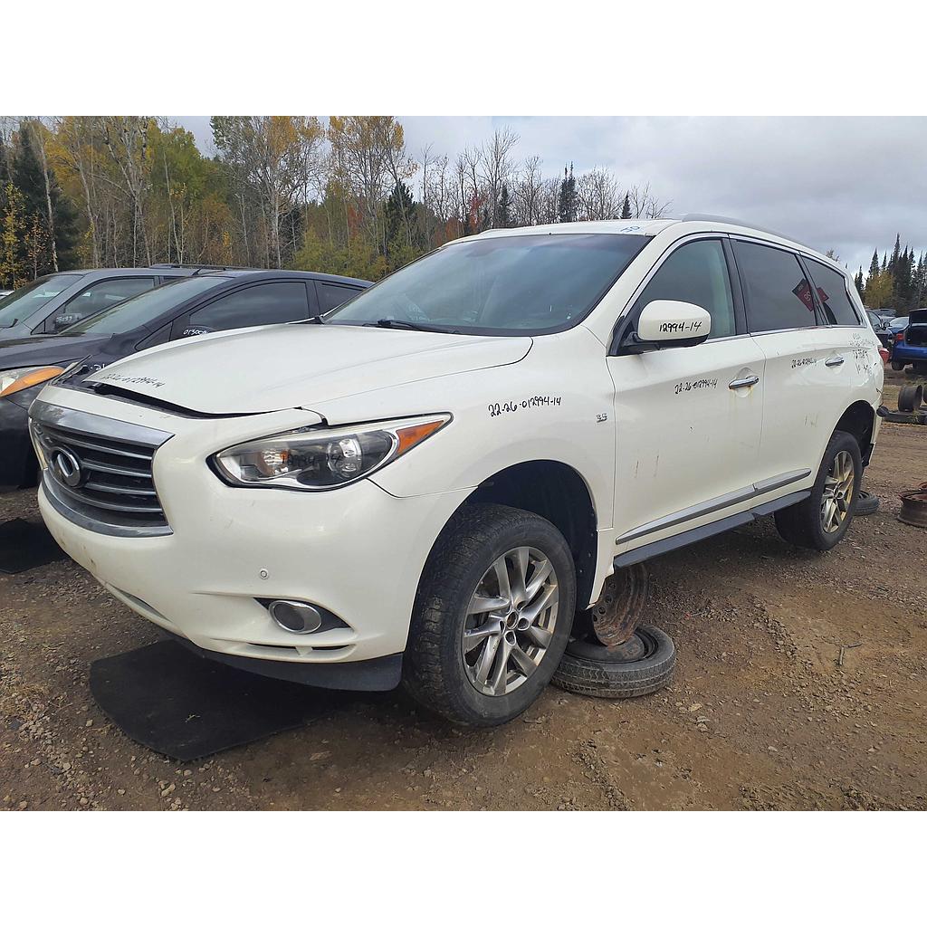 INFINITI QX60 2014