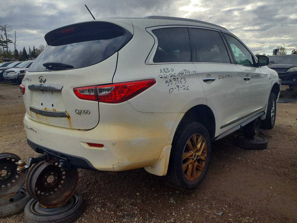 INFINITI QX60 2014