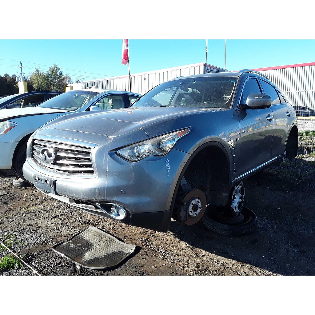 INFINITI QX70 2014