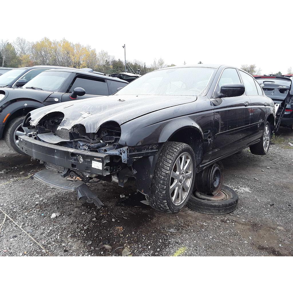 JAGUAR S-TYPE 2001