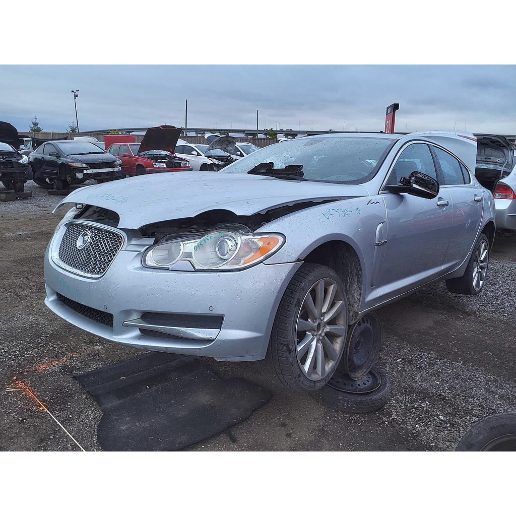 JAGUAR XF 2010