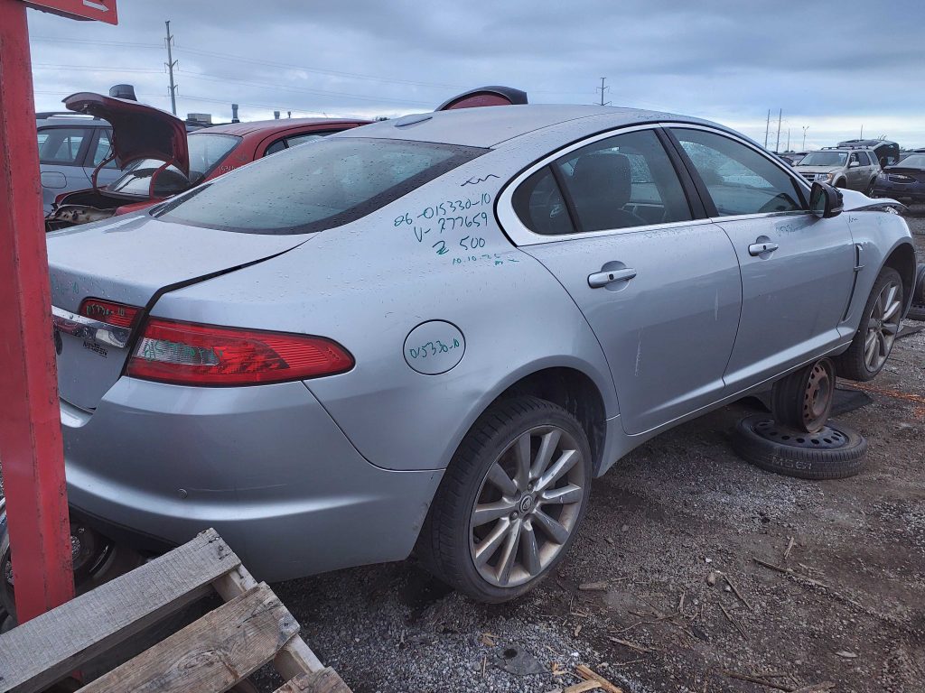 JAGUAR XF 2010