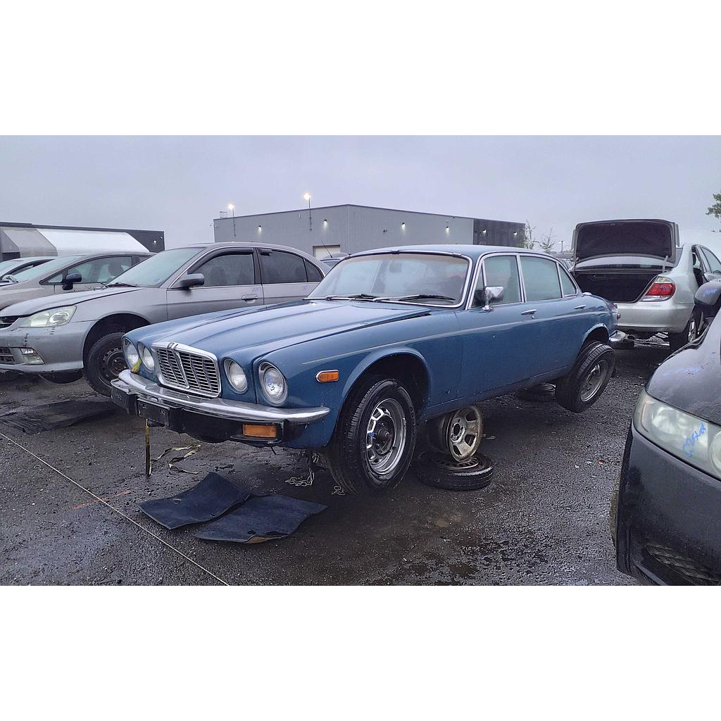 JAGUAR XJ6 1979